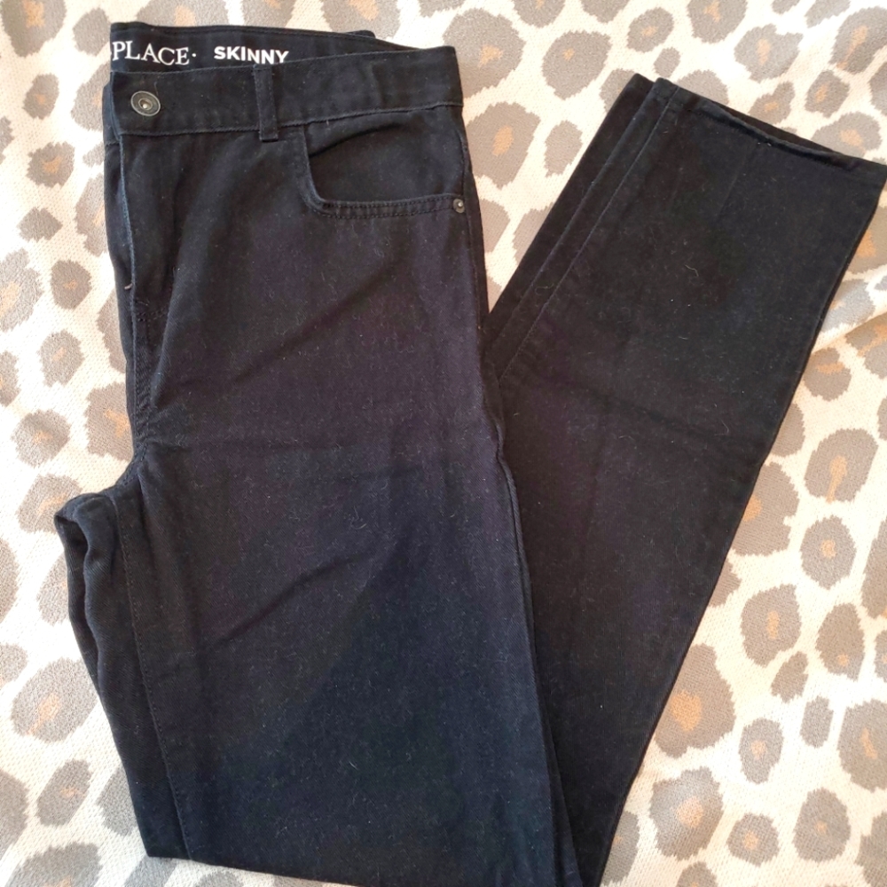Children's place skinny jeans